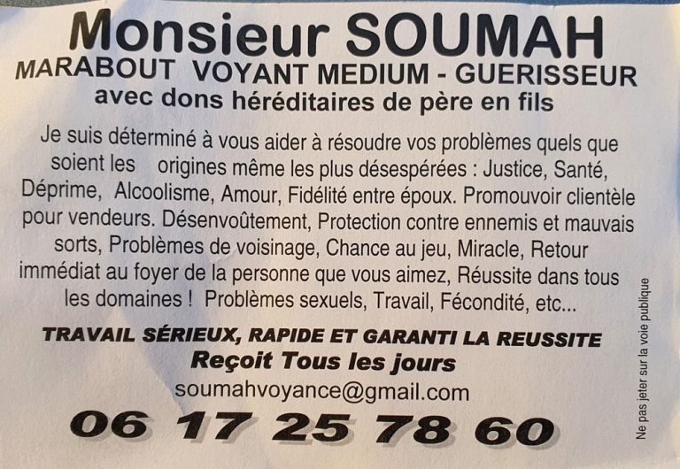 Consultation voyance à Castres : Quels sont les voyants de confiance ?