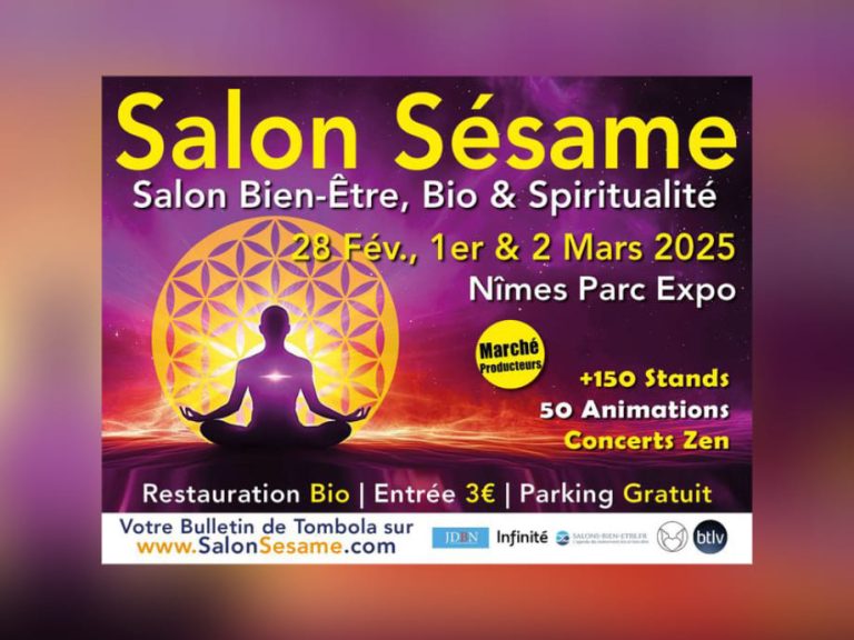 Découverte des arts divinatoires et du bien-être à la Foire Expo de Gap