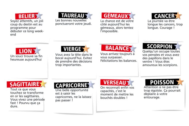 Prédictions astrales du jeudi 8 mai 2025