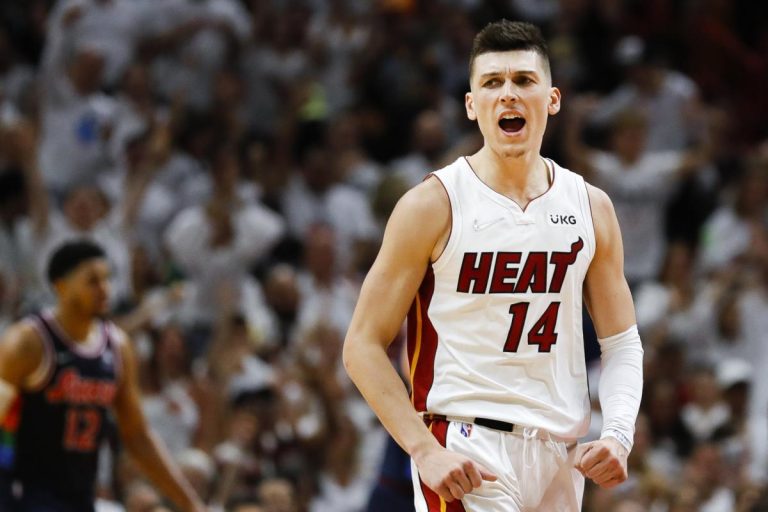 Shaqtin’ A Fool : Tyler Herro, un manque de prémonition sur le terrain