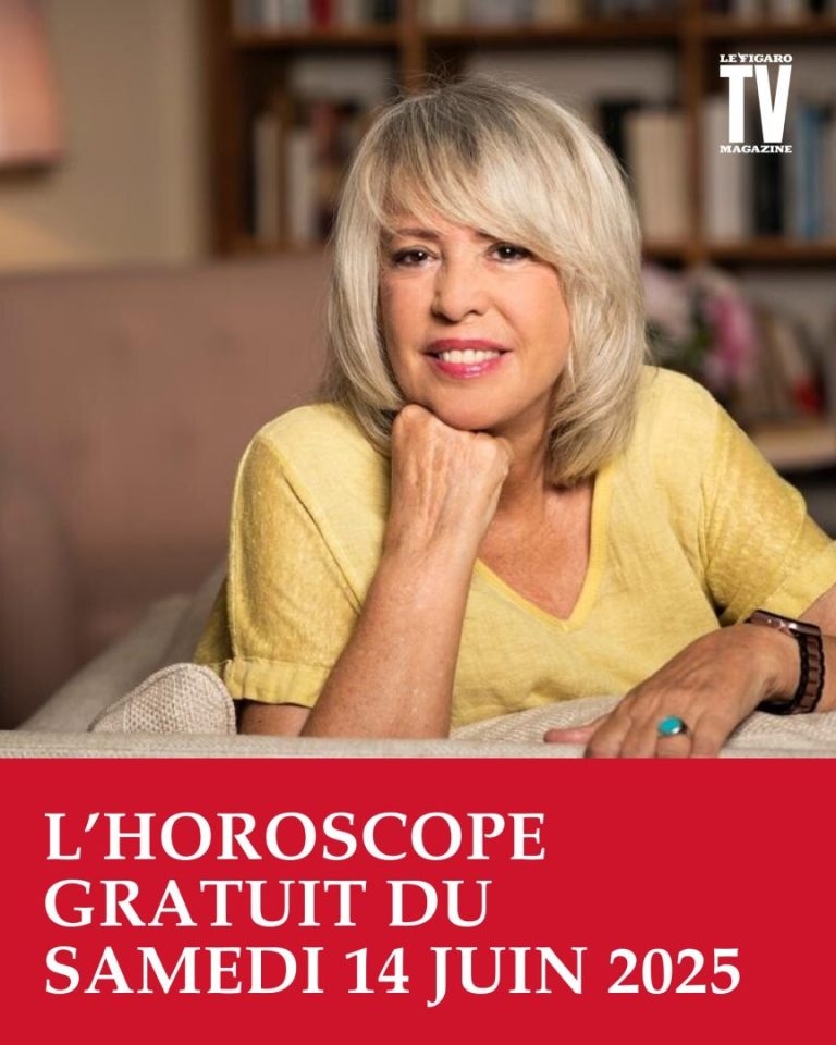 Les prévisions astrologiques du week-end : horoscope du samedi 14 juin 2025