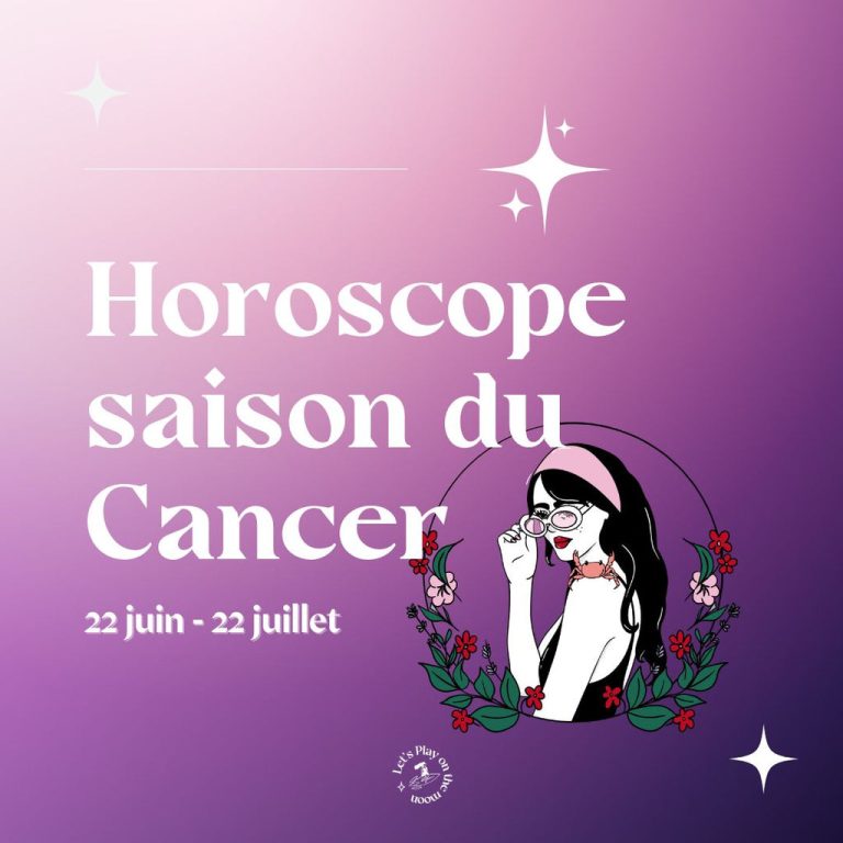 Découvrez votre horoscope amoureux pour le mois de juillet