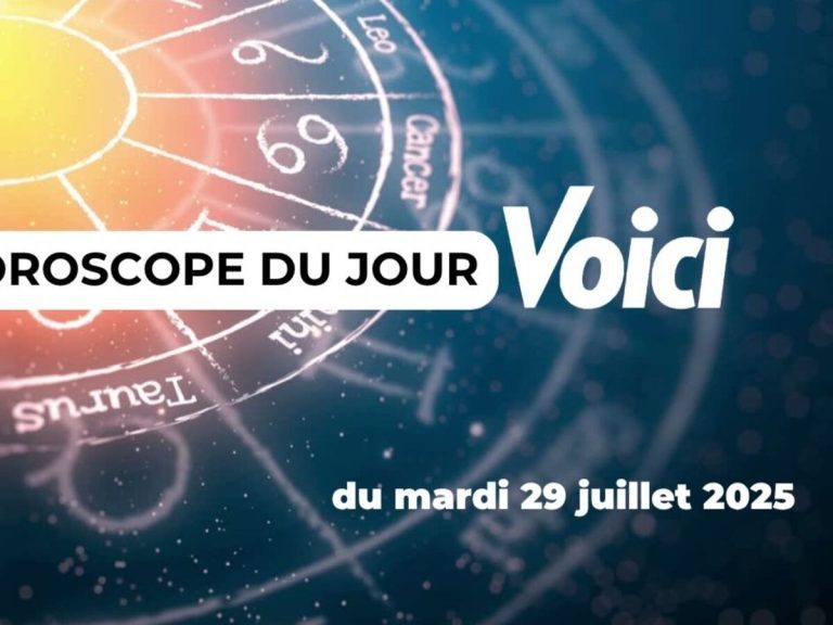 Les prévisions astrologiques de Bruno sur Fun Radio pour le mardi 29 juillet 2025