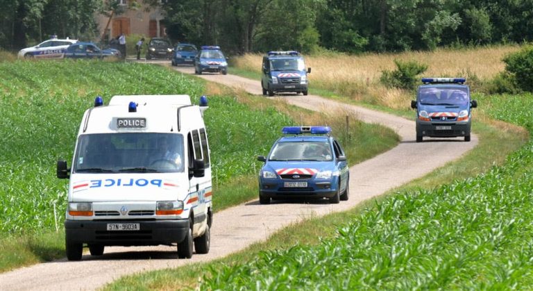 Fontanes : L&rsquo;ingéniosité d&rsquo;un entrepreneur mène à l&rsquo;arrestation de deux voleurs de cuivre et de matériel de chantier