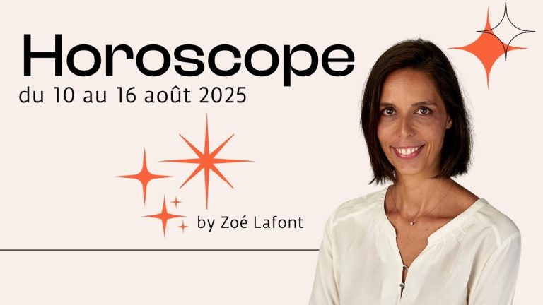 Prédictions astrologiques pour chaque signe ce dimanche 10 août 2025