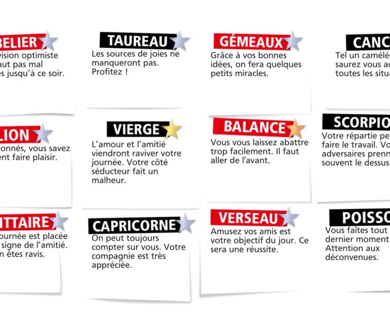 Prévisions astrologiques pour le Lion du mardi 12 août 2025