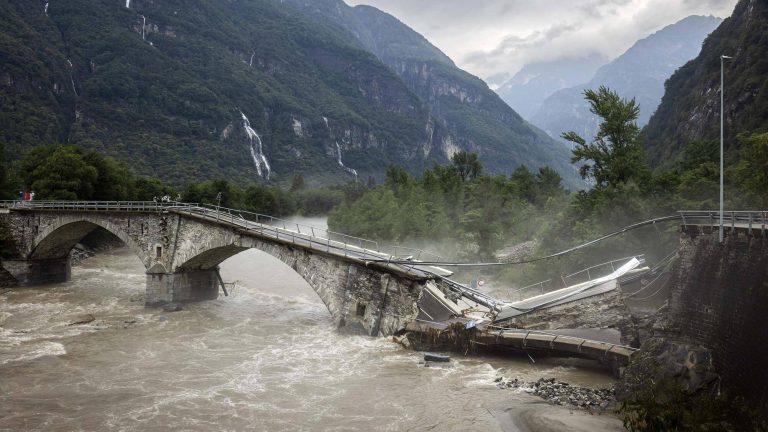 Agir avec discernement : une nouvelle évaluation des menaces climatiques en Suisse