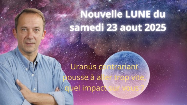Les prévisions astrales de Bruno sur Fun Radio pour le lundi 18 août 2025