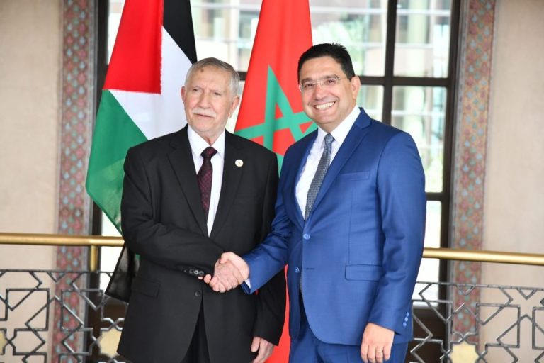 Au Maroc, un roi de Palestine : une chaleur humaine et une sagesse éclairée – Par Talaa Saoud Al Atlassi