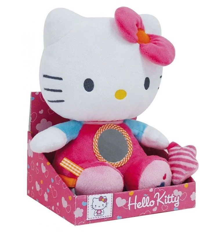 Sanrio dévoile un nouveau peluche de divination Hello Kitty pour les fans passionnés par l&rsquo;avenir