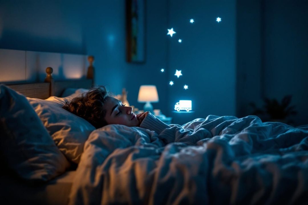 Explorer l&rsquo;Interprétation et la Signification des Rêves de Camion