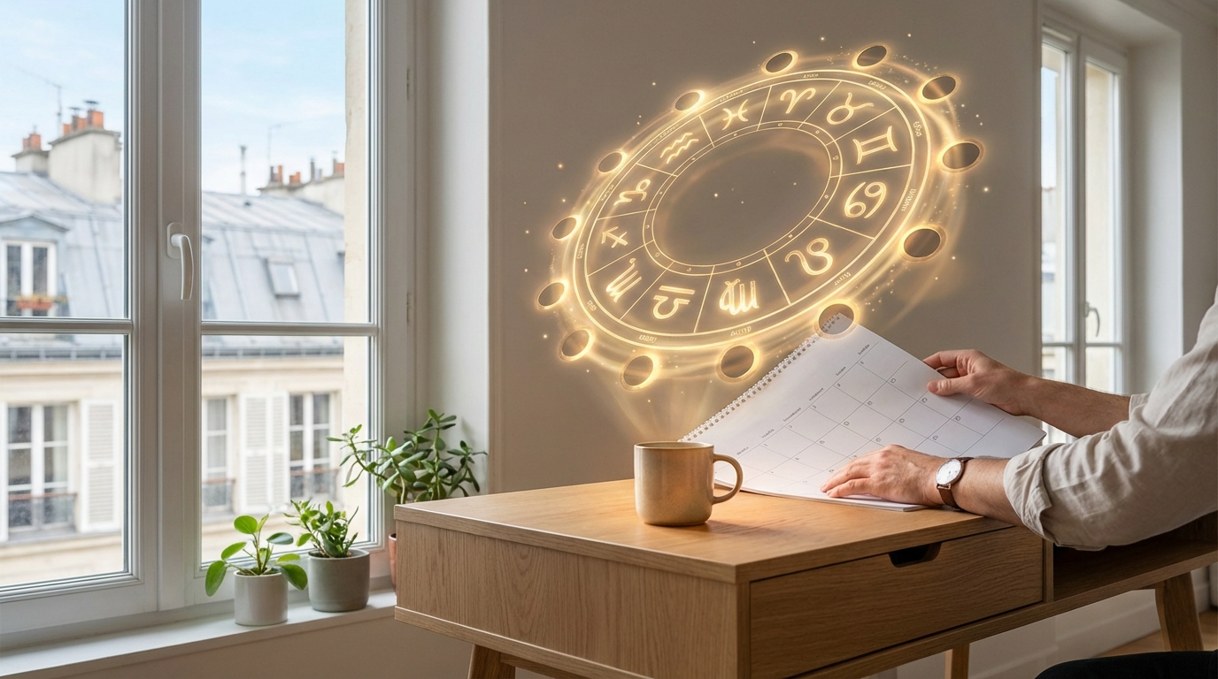 découvrez votre horoscope du 10 mars 2026 et préparez-vous à une surprise inattendue dans votre carrière. conseils et révélations pour bien gérer cette opportunité professionnelle.